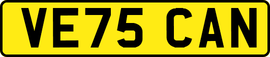 VE75CAN