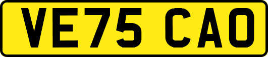 VE75CAO