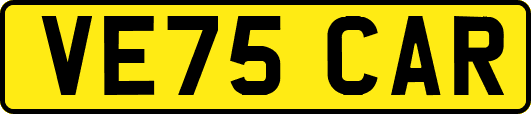 VE75CAR
