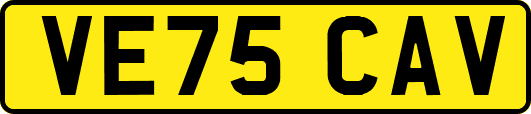 VE75CAV