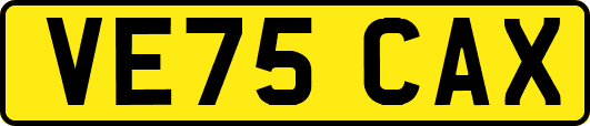 VE75CAX
