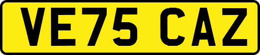 VE75CAZ