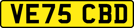 VE75CBD