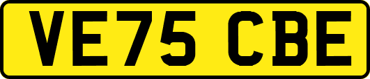 VE75CBE