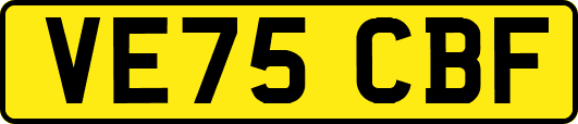 VE75CBF