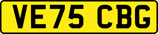 VE75CBG