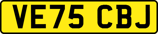 VE75CBJ