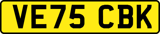 VE75CBK