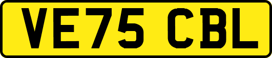 VE75CBL