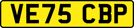 VE75CBP