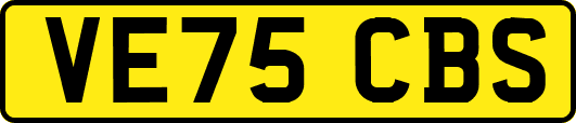 VE75CBS