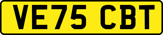 VE75CBT