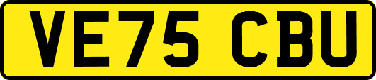 VE75CBU
