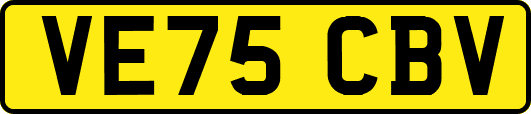 VE75CBV