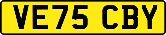 VE75CBY