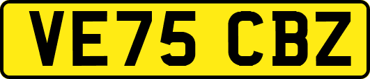 VE75CBZ