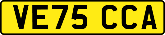 VE75CCA