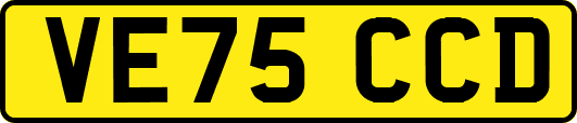 VE75CCD