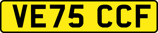 VE75CCF