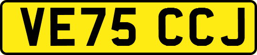 VE75CCJ