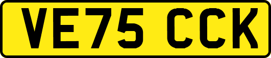VE75CCK