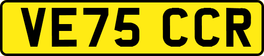 VE75CCR