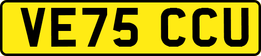 VE75CCU