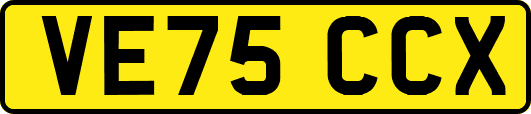 VE75CCX