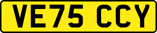 VE75CCY