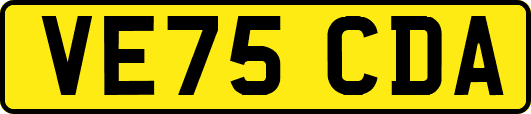 VE75CDA