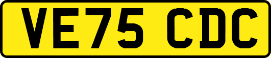 VE75CDC