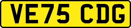 VE75CDG