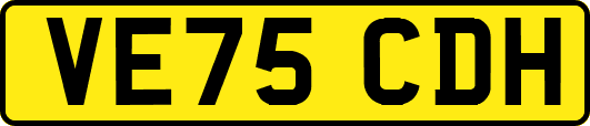VE75CDH