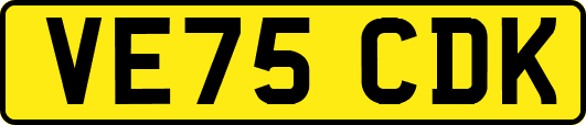 VE75CDK