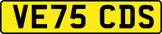 VE75CDS