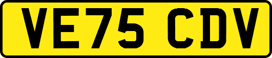 VE75CDV