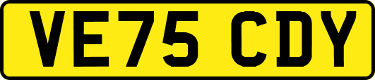 VE75CDY