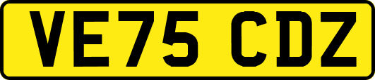 VE75CDZ