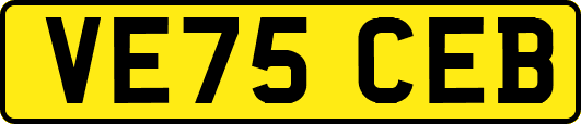 VE75CEB