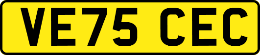 VE75CEC