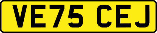 VE75CEJ
