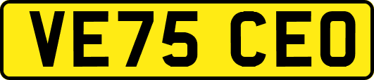 VE75CEO