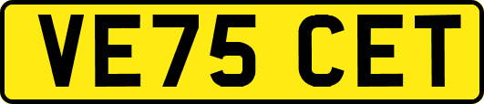 VE75CET
