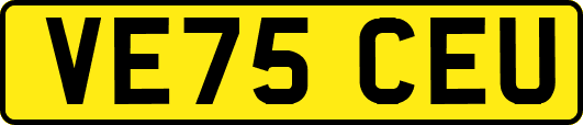 VE75CEU