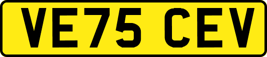 VE75CEV