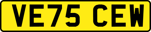 VE75CEW