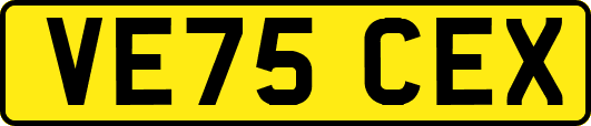 VE75CEX
