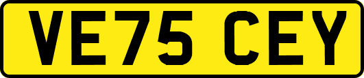 VE75CEY