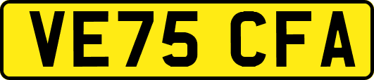 VE75CFA
