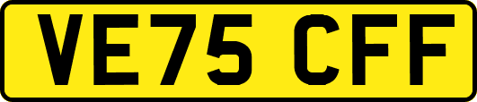 VE75CFF